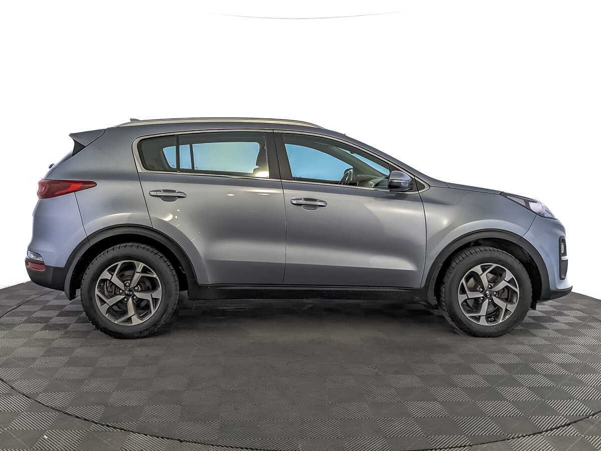 Kia Sportage, 2020 - 68 041 км. | Фото №4