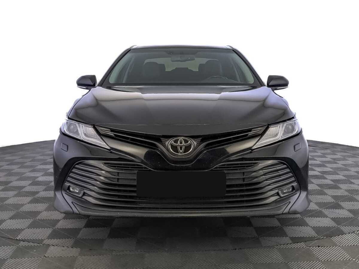 Toyota Camry, 2019 Фото №2