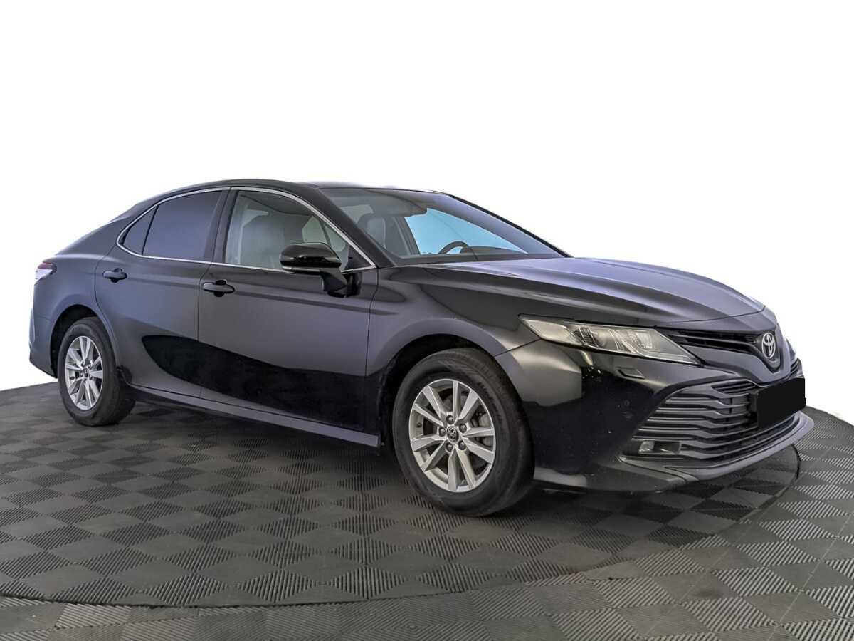 Toyota Camry, 2019 Фото №3