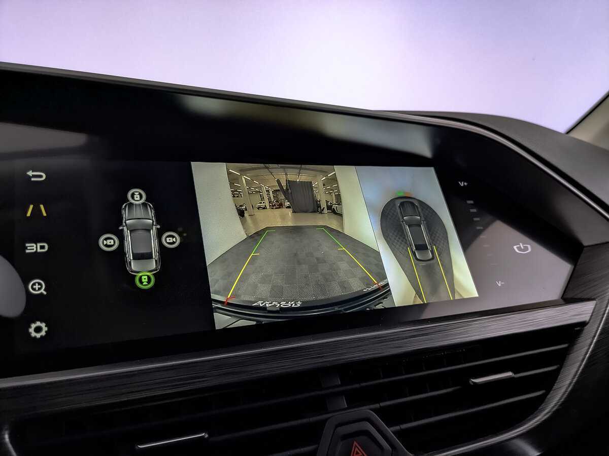 Geely Tugella, 2021 Фото №24