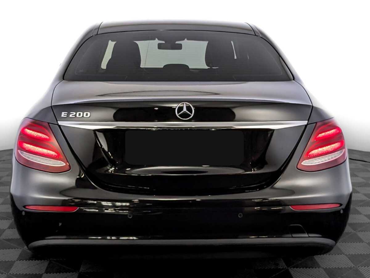 Mercedes-Benz E-Класс 200, 2018 - 201 203 км. | Фото №6