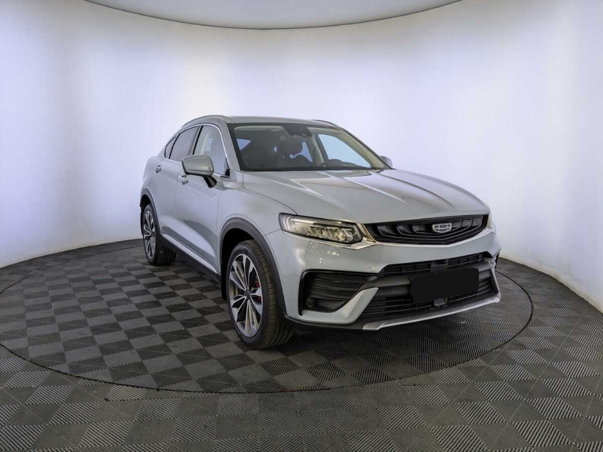 Geely Tugella, 2022 - 45 483 км. | Фото №3