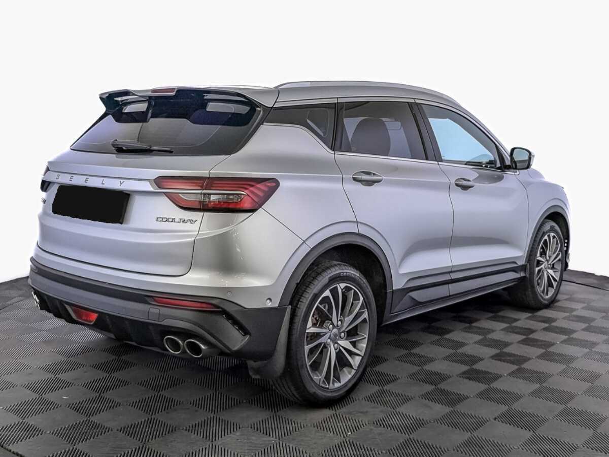 Geely Coolray, 2021 - 85 842 км. | Фото №5