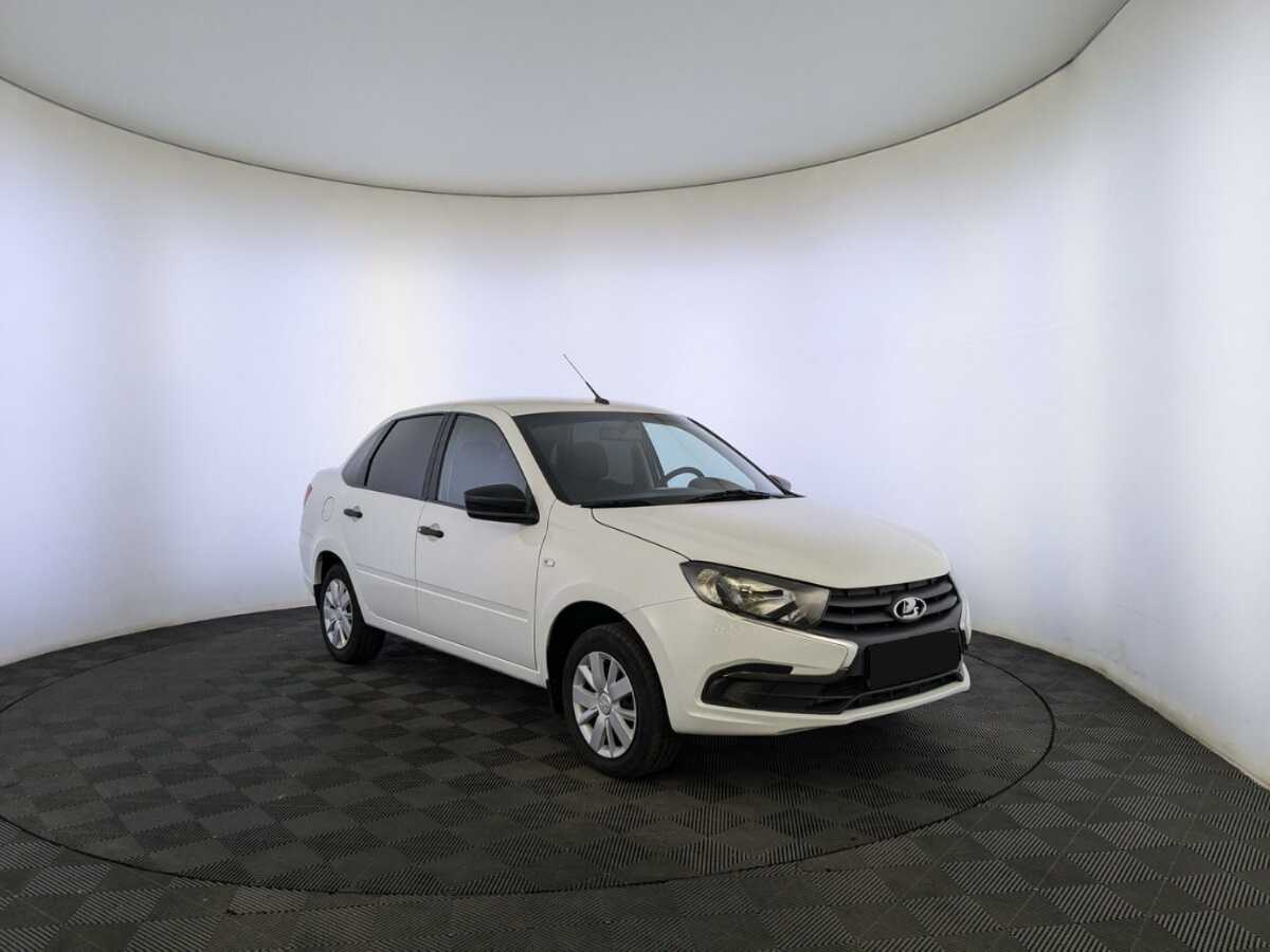 Lada (ВАЗ) Granta, 2021 - 80 739 км. | Фото №3