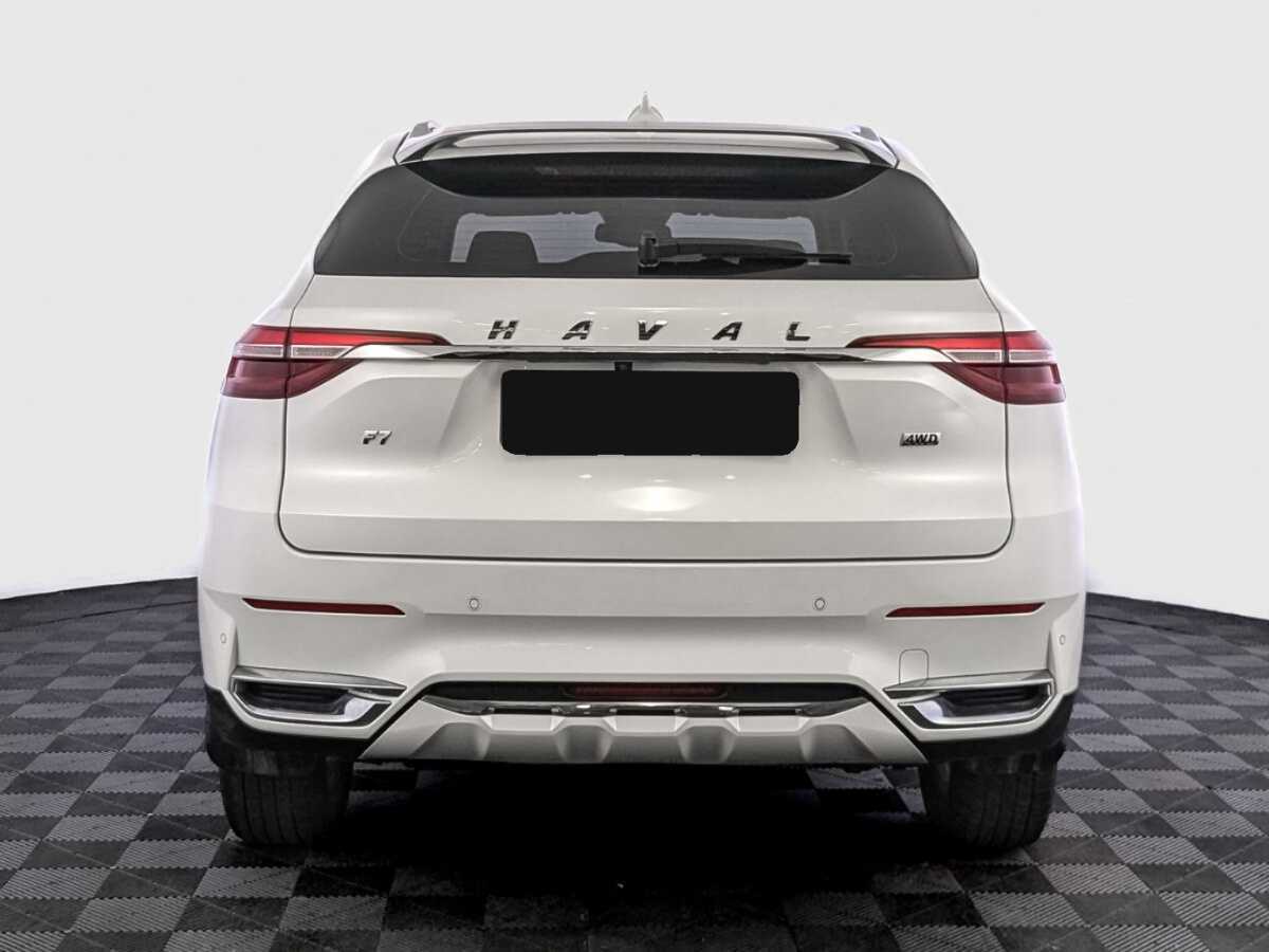 Haval F7, 2021 - 107 100 км. | Фото №6