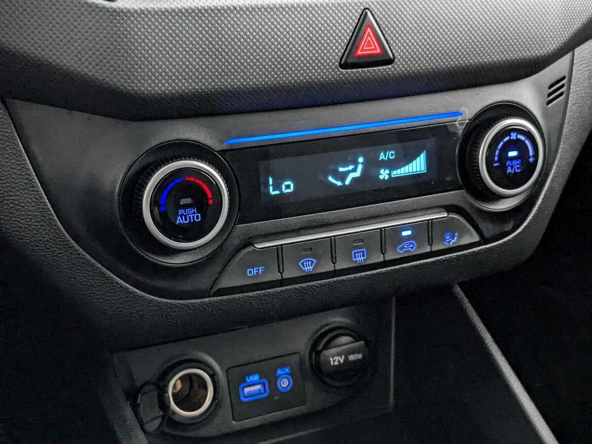 Hyundai Creta, 2018 Фото №17