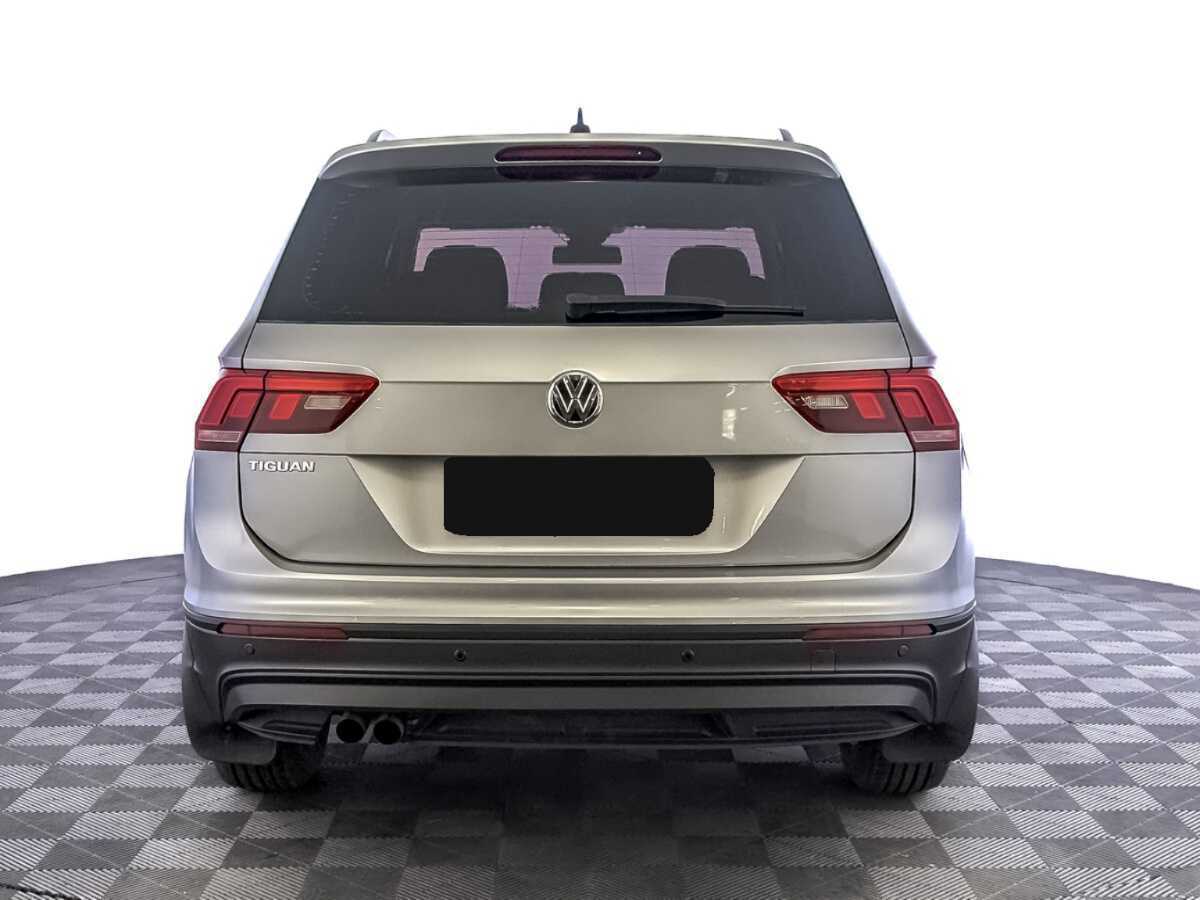 Volkswagen Tiguan, 2019 Фото №6