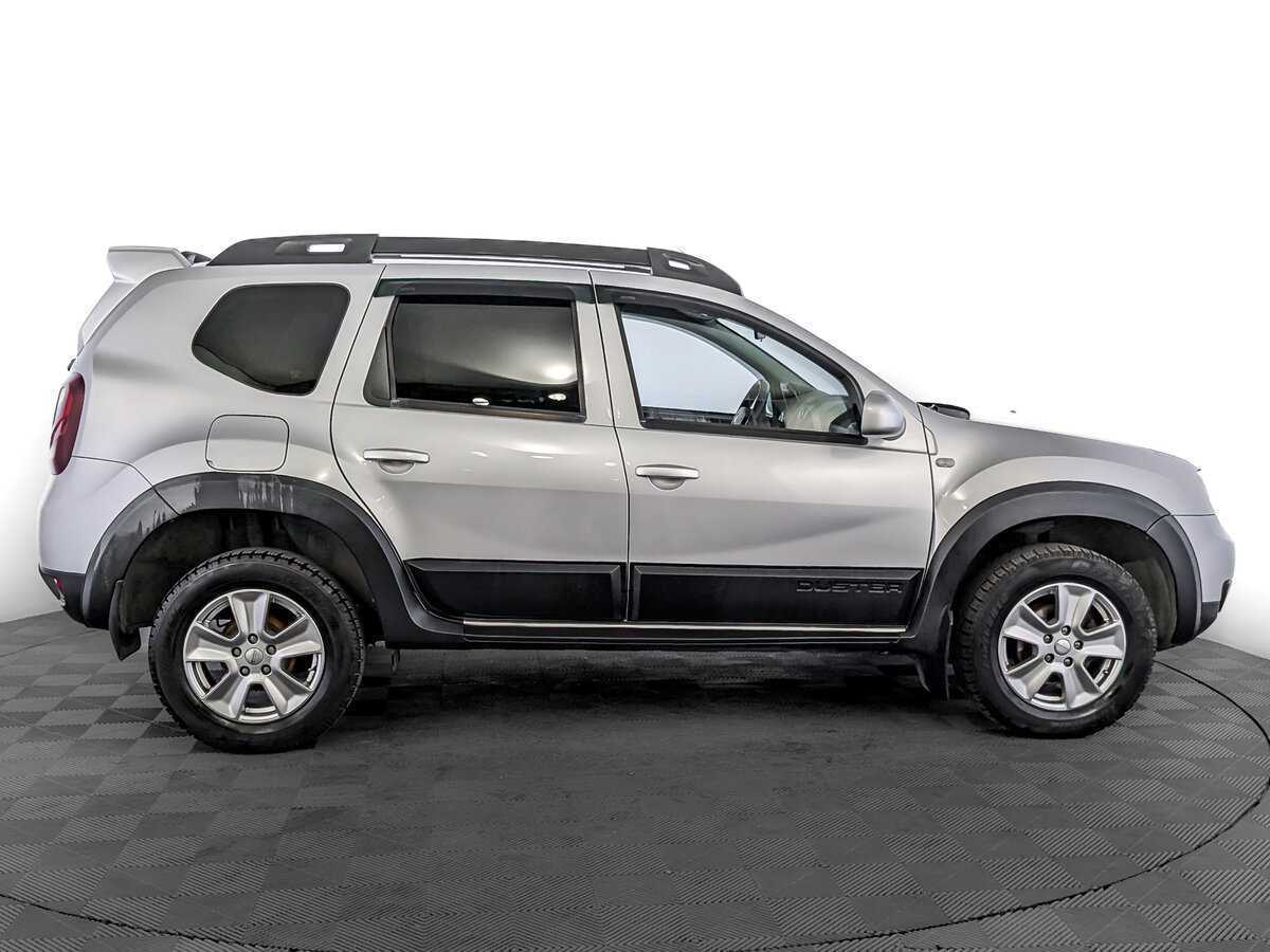 Renault Duster, 2017 Фото №4
