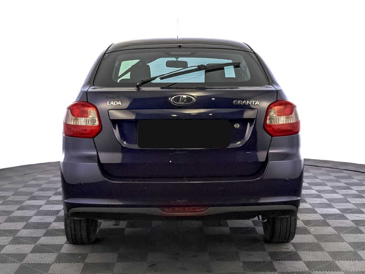 Lada (ВАЗ) Granta, 2017 - 149 739 км. | Фото №6