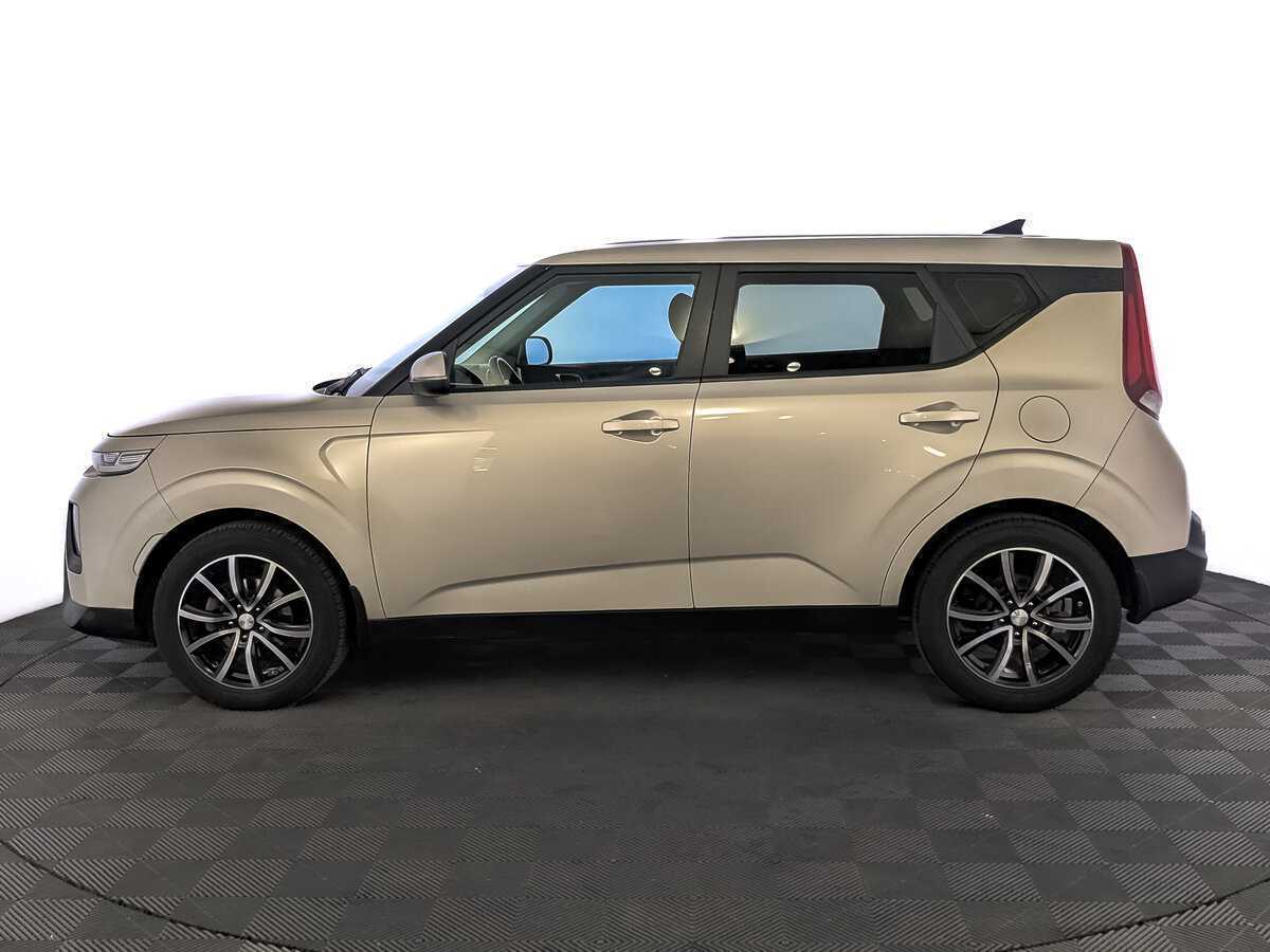 Kia Soul, 2019 Фото №8