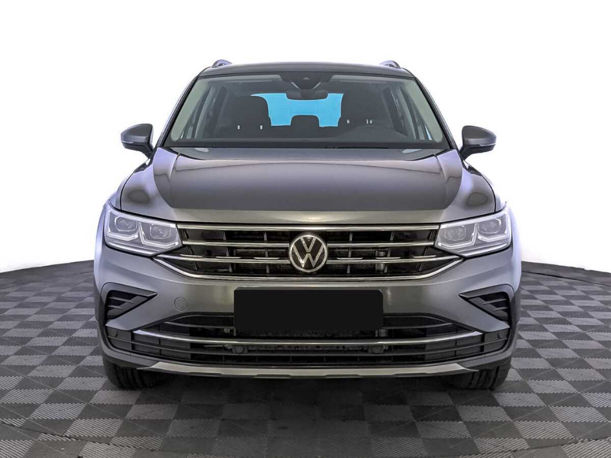 Volkswagen Tiguan, 2021 - 57 609 км. | Фото №2