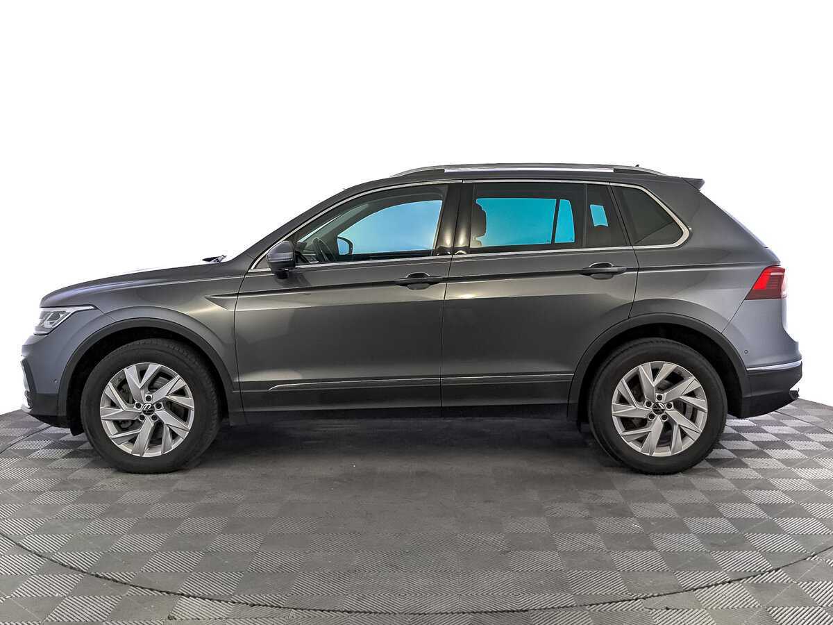 Volkswagen Tiguan, 2021 - 57 609 км. | Фото №8