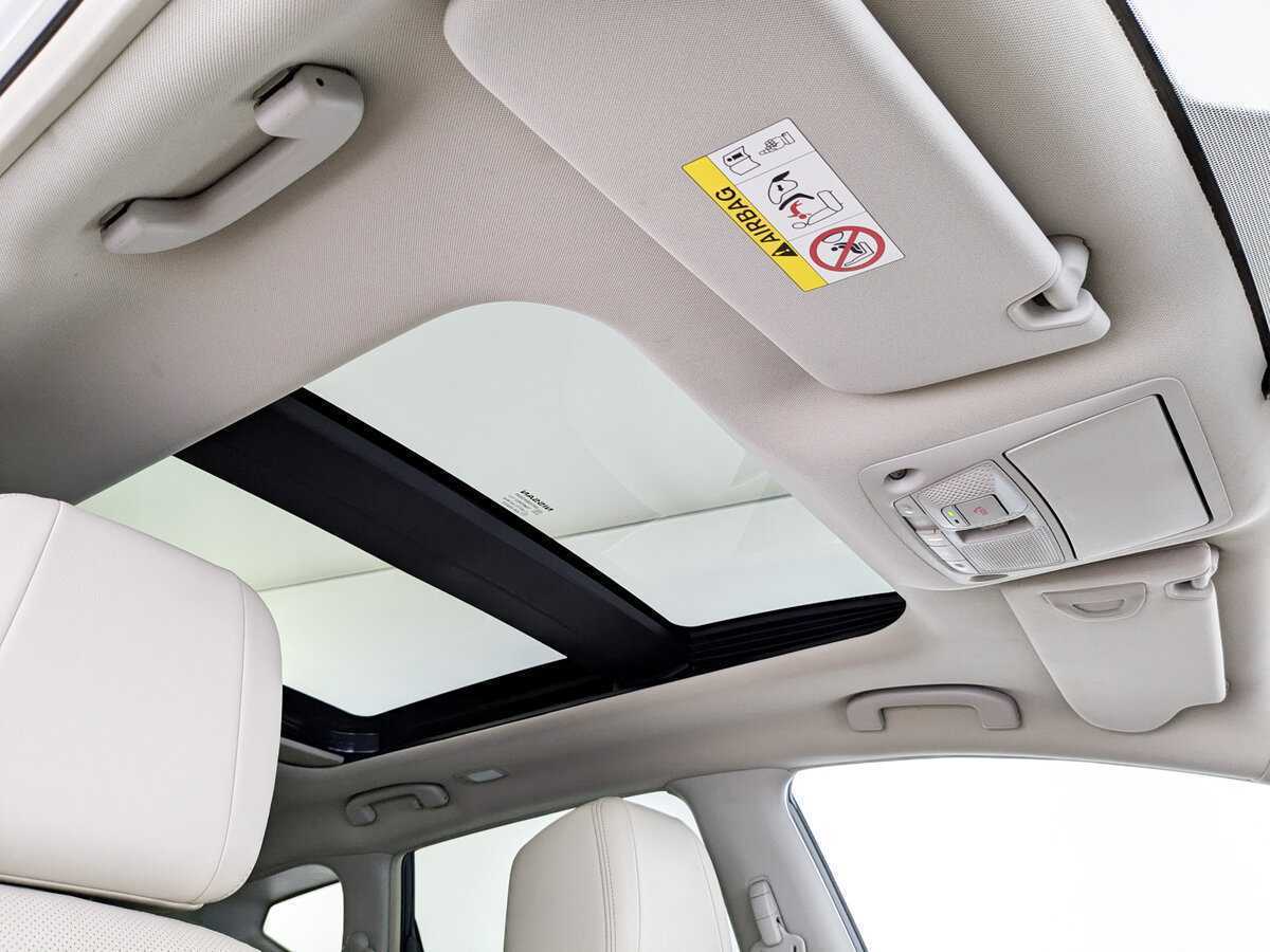 Nissan Murano, 2020 Фото №20