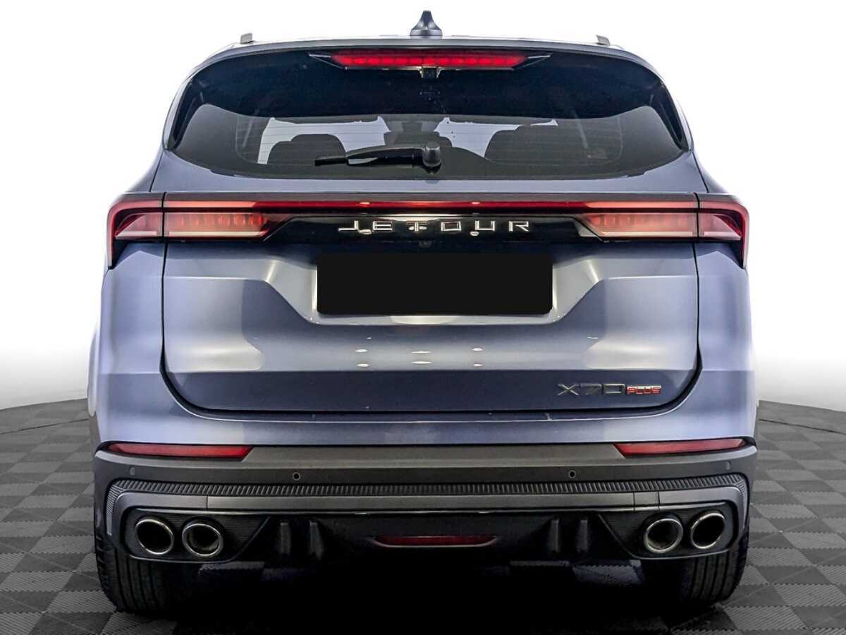 Jetour X70 PLUS, 2023 Фото №6
