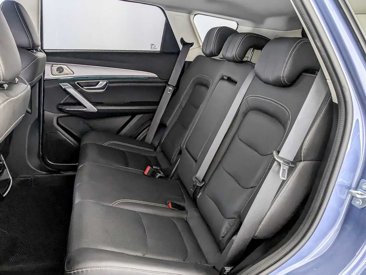 Jetour X70 PLUS, 2023 Фото №10