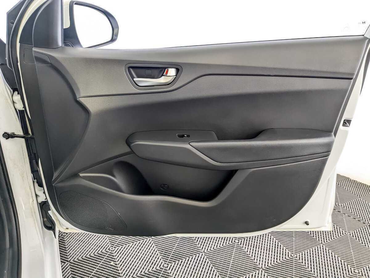 Hyundai Solaris, 2020 Фото №19