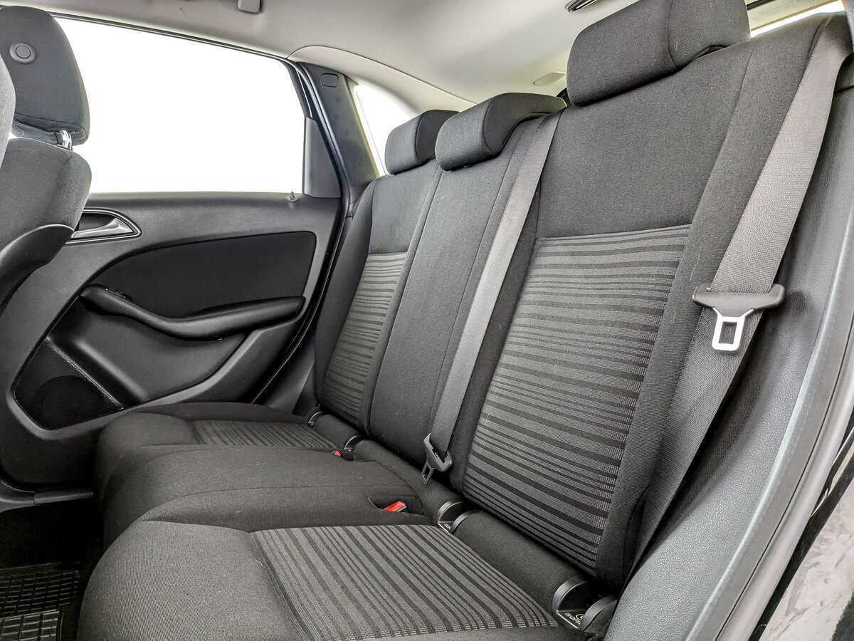 Mercedes-Benz B-Класс 180, 2014 Фото №10