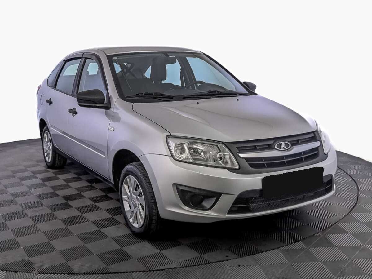 Lada (ВАЗ) Granta, 2017 - 97 422 км. | Фото №3