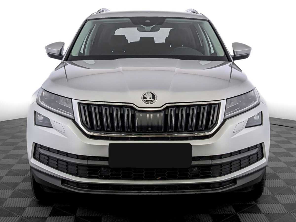 Skoda Kodiaq, 2020 - 88 411 км. | Фото №2