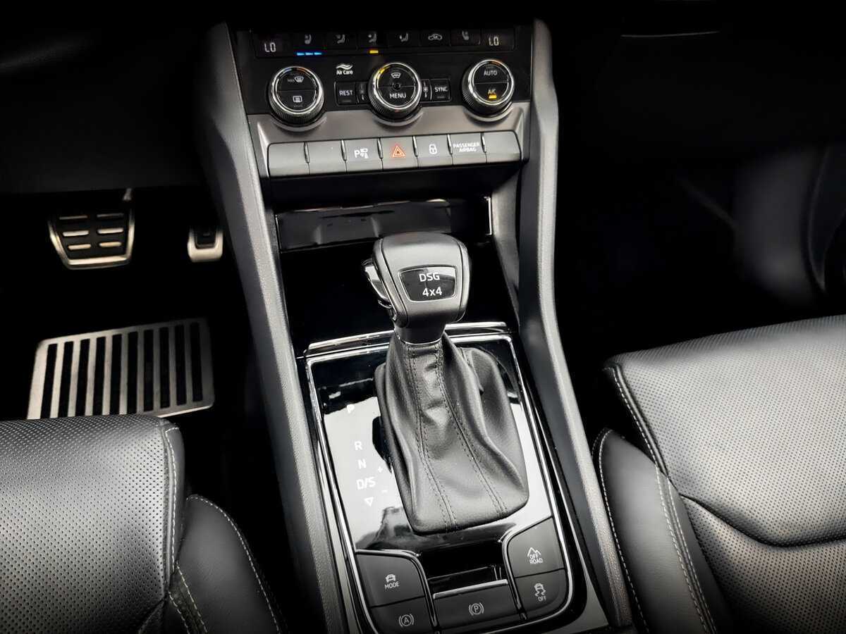 Skoda Kodiaq, 2020 Фото №24