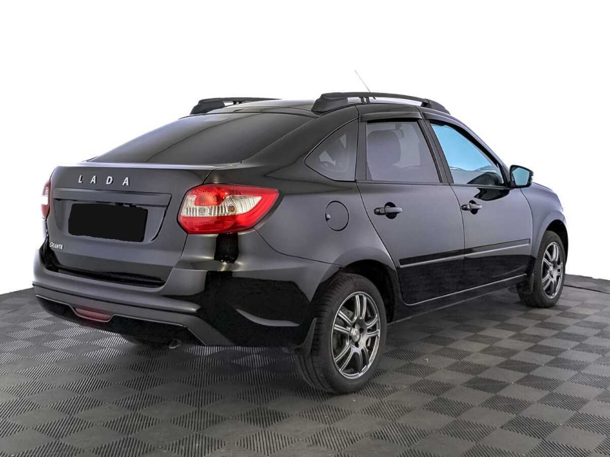 Lada (ВАЗ) Granta, 2023 Фото №5