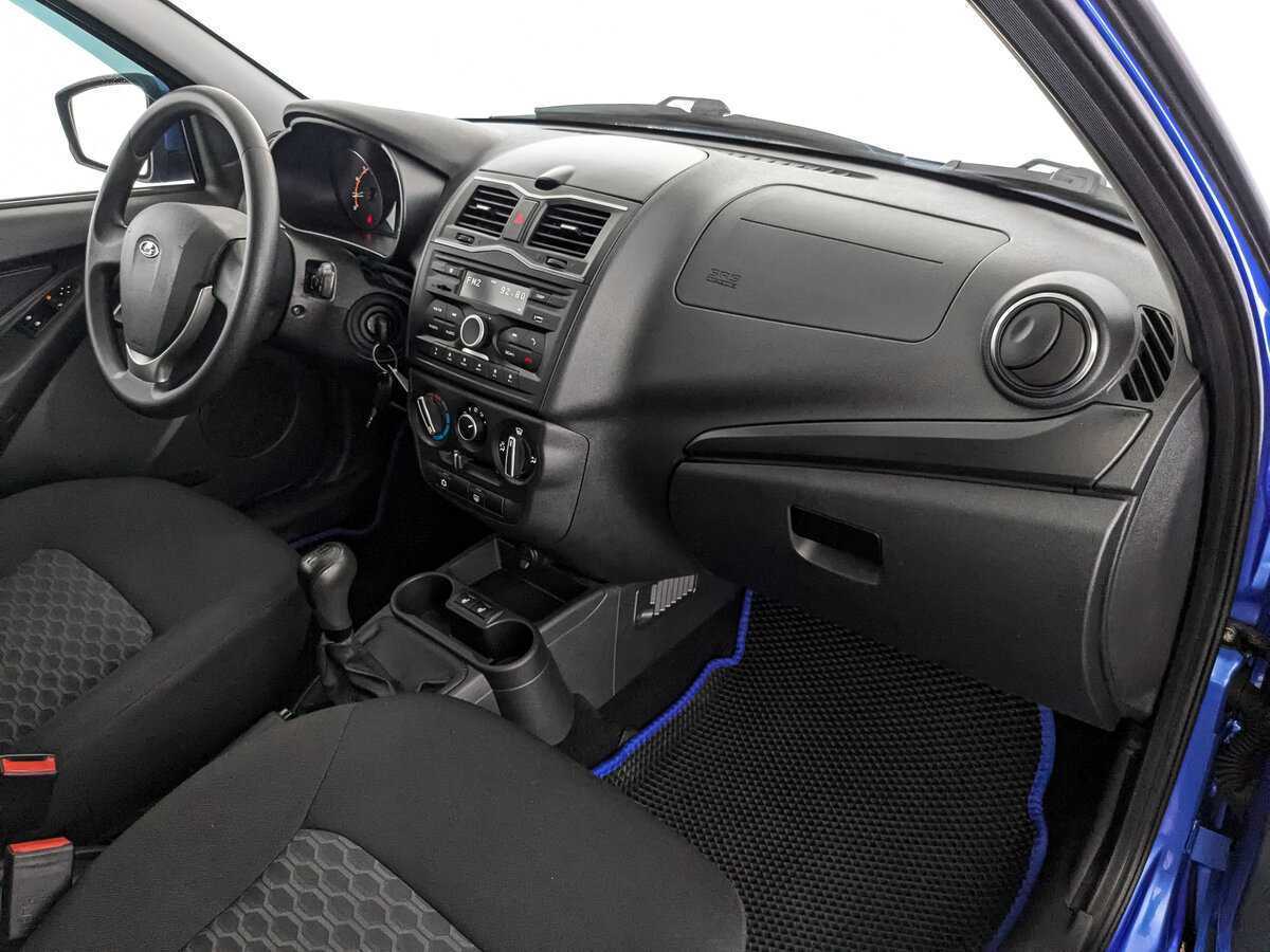 Lada (ВАЗ) Granta, 2020 Фото №9