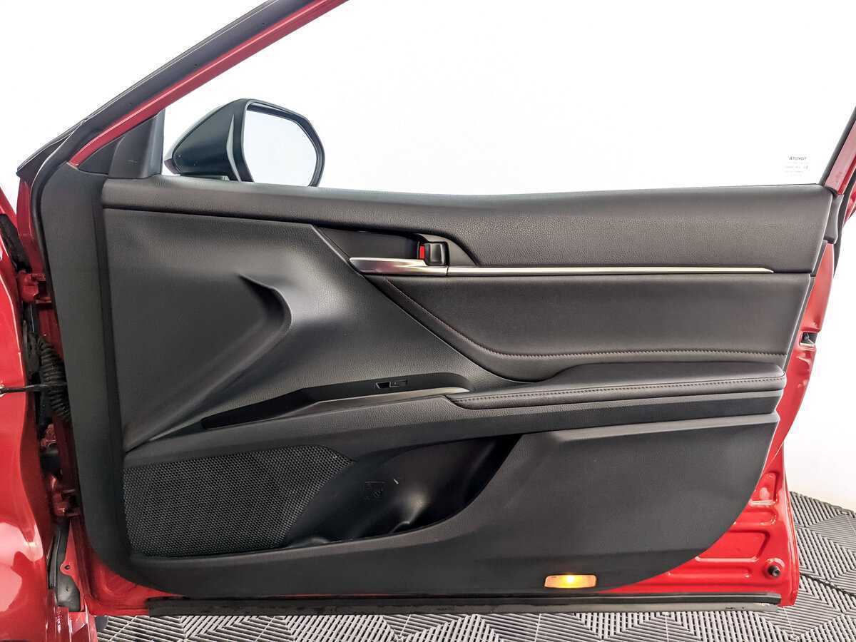 Toyota Camry, 2021 Фото №20