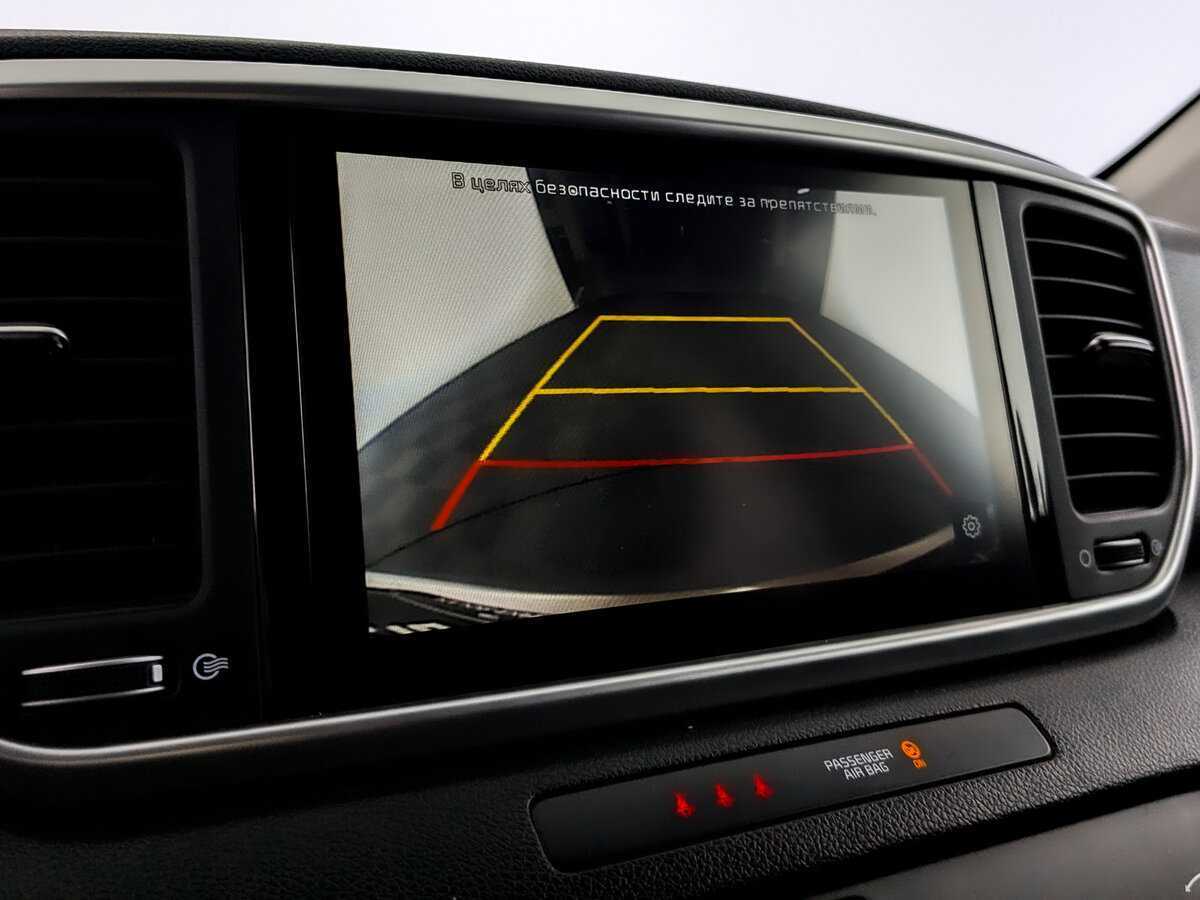 Kia Sportage, 2020 Фото №23