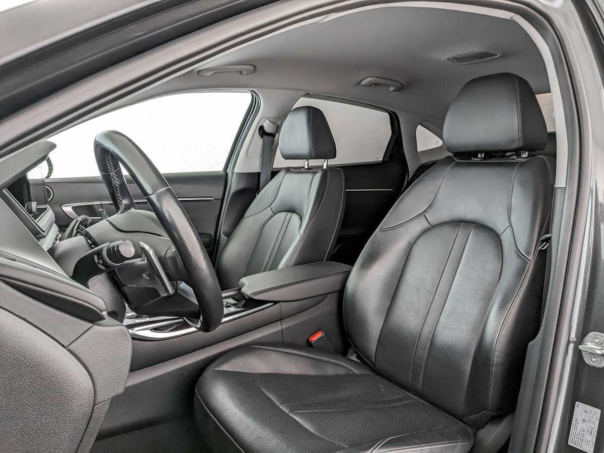 Hyundai Sonata, 2021 Фото №16