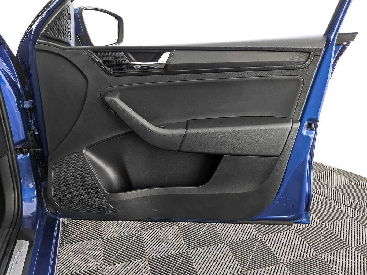 Skoda Rapid, 2019 Фото №20