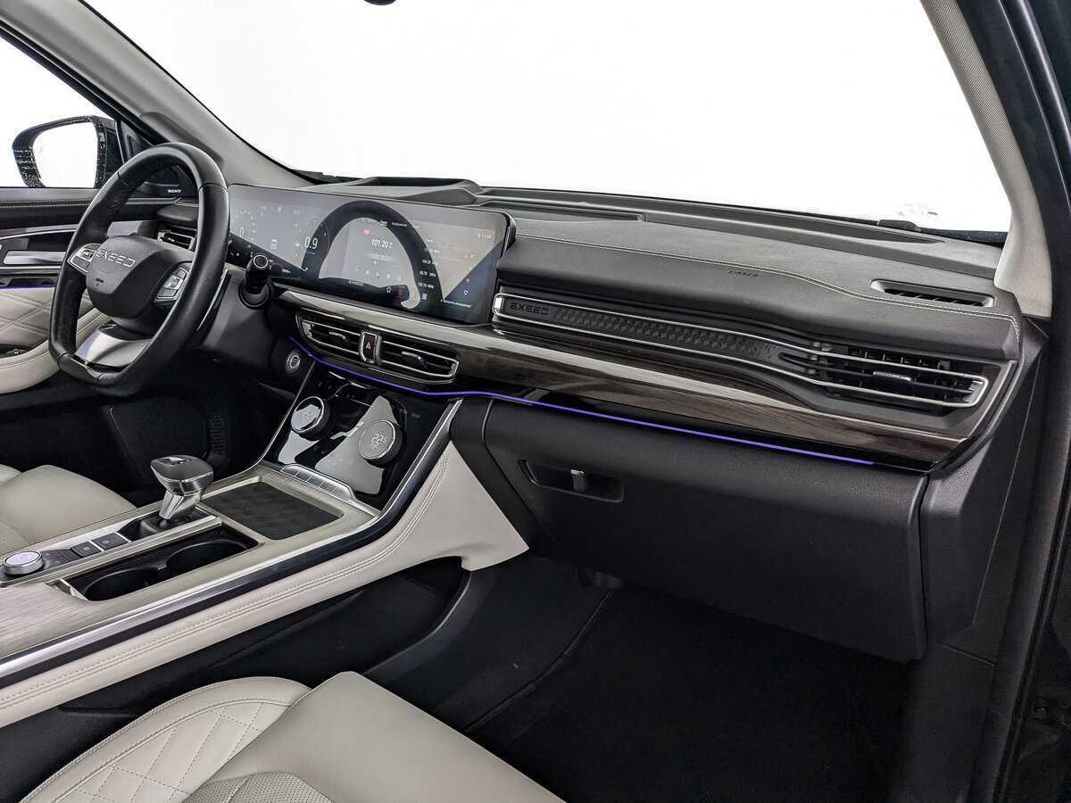 EXEED VX, 2022 Фото №9