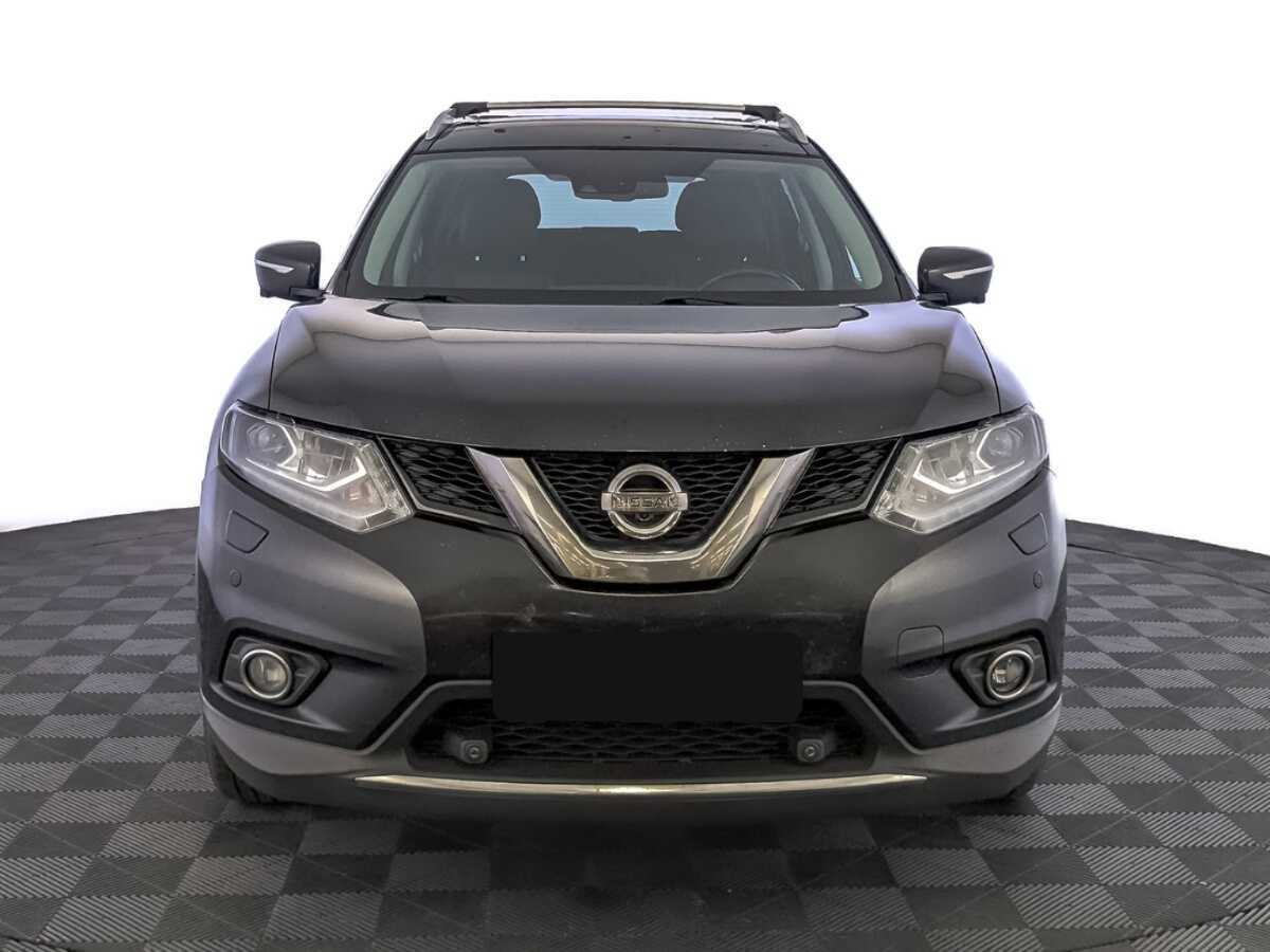 Nissan X-Trail, 2017 - 252 346 км. | Фото №2