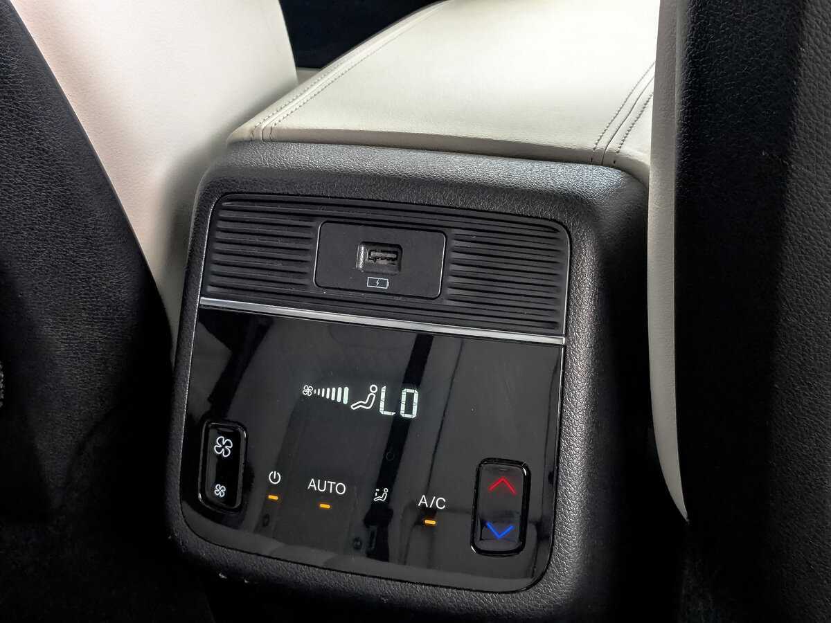 EXEED VX, 2022 Фото №25