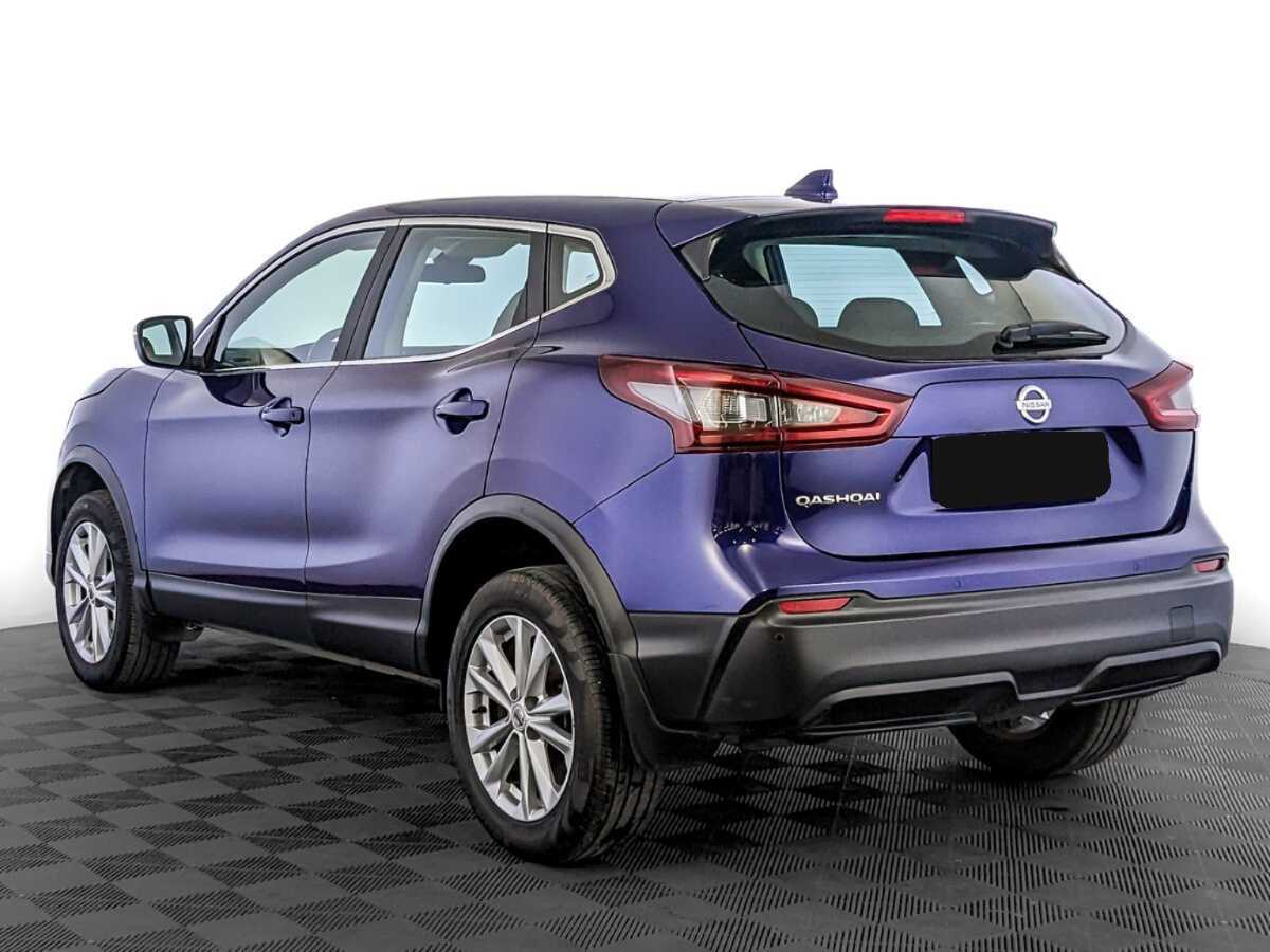 Nissan Qashqai, 2021 - 47 541 км. | Фото №7