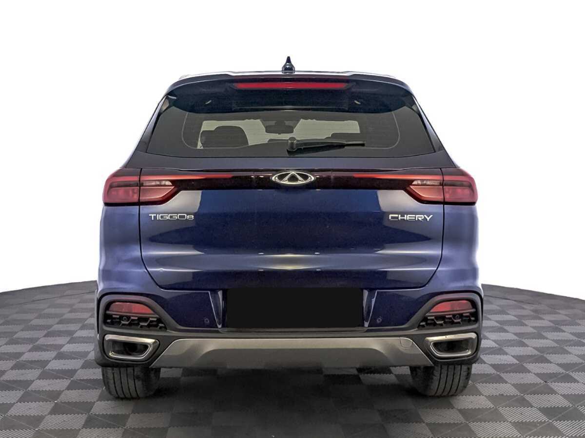 CHERY Tiggo 8, 2020 - 78 611 км. | Фото №6