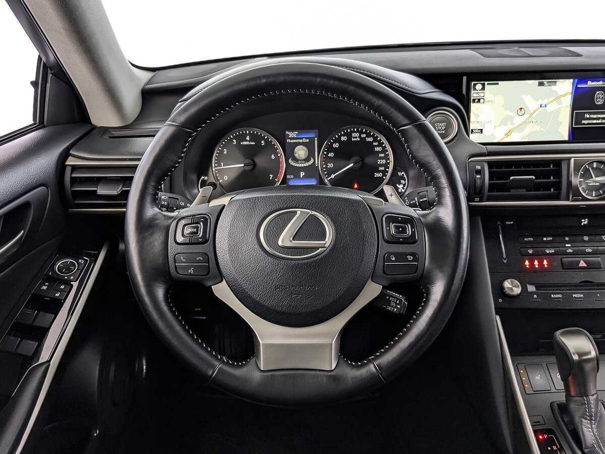 Lexus IS 300, 2018 Фото №18