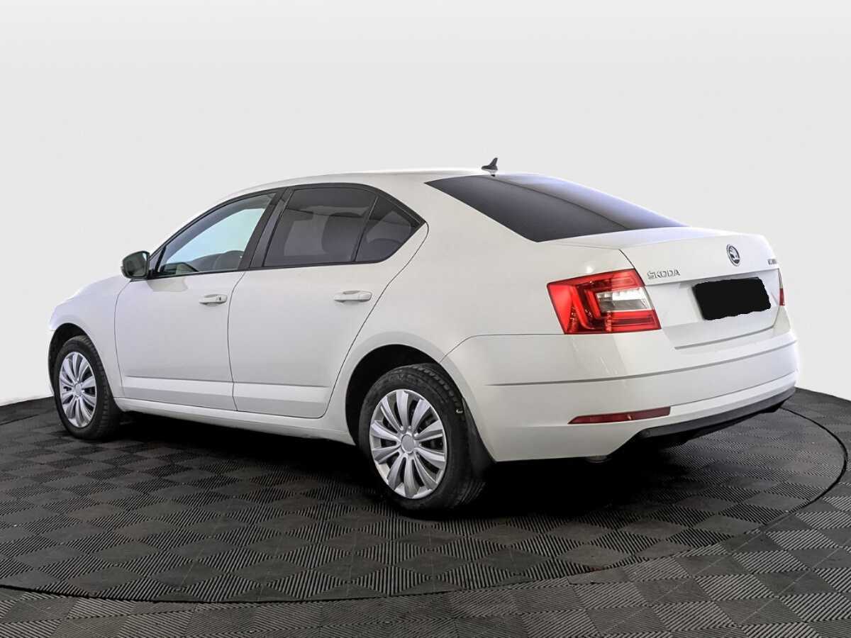Skoda Octavia, 2018 - 106 899 км. | Фото №7