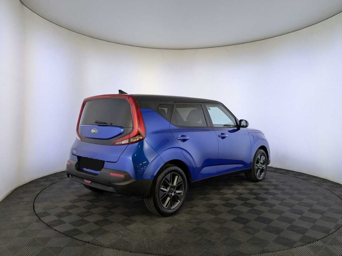 Kia Soul, 2020 - 77 023 км. | Фото №5