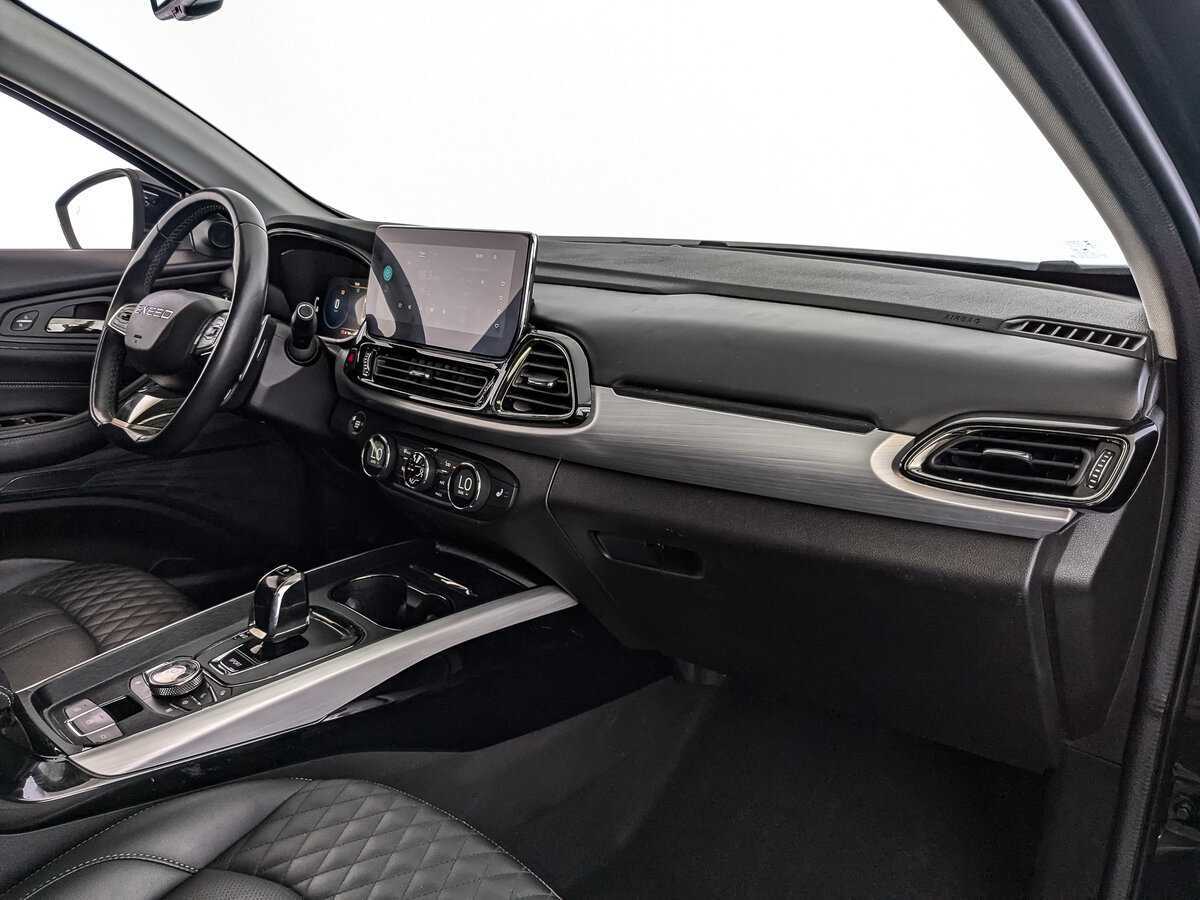 EXEED TXL, 2020 Фото №9