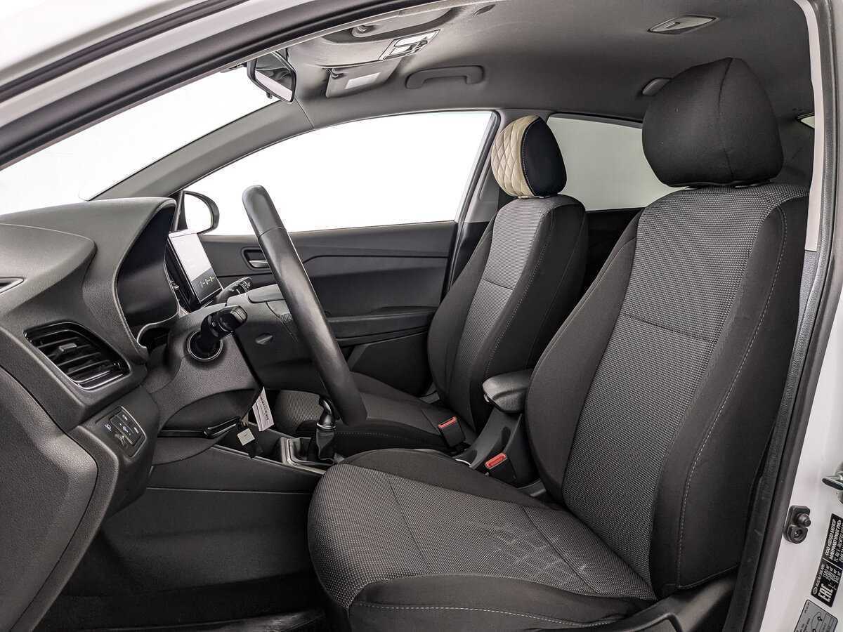 Hyundai Solaris, 2020 Фото №20