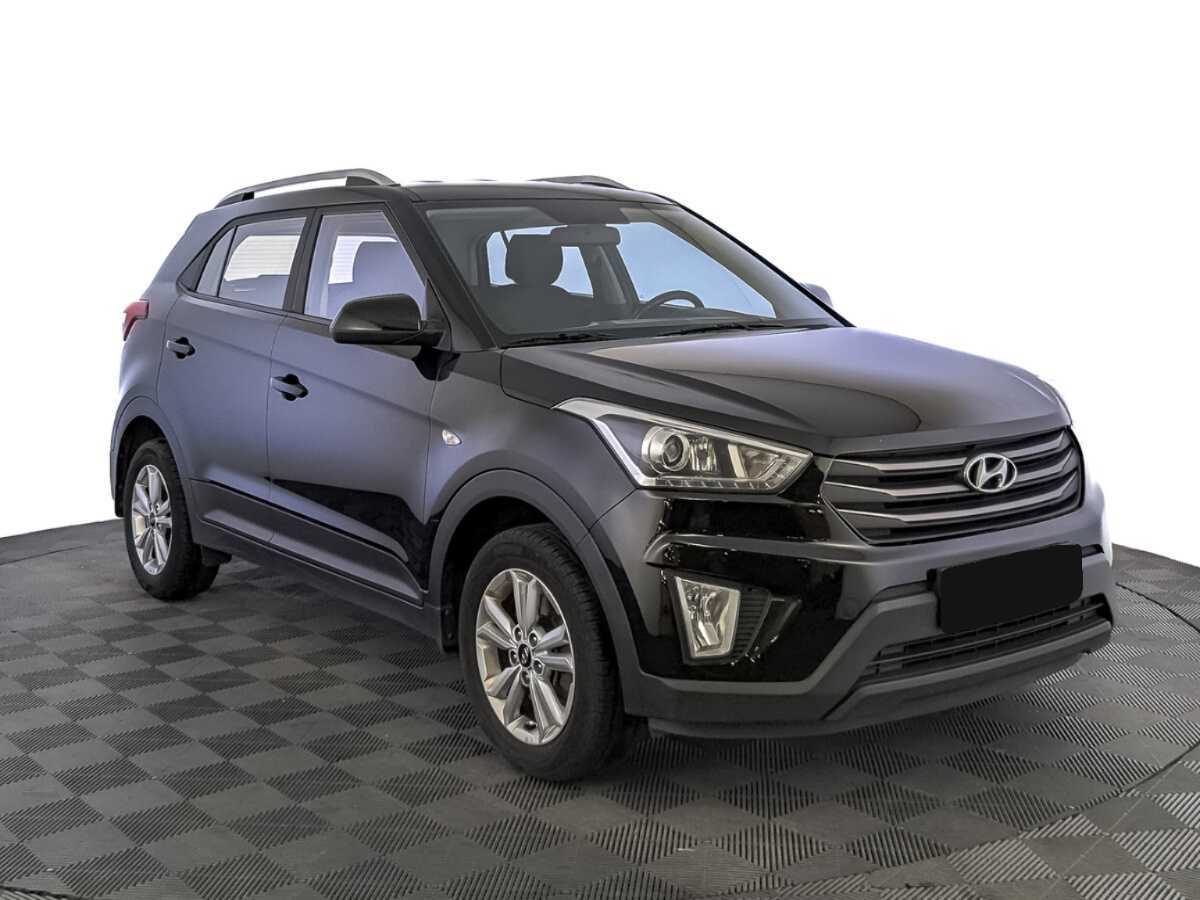 Hyundai Creta, 2017 Фото №3