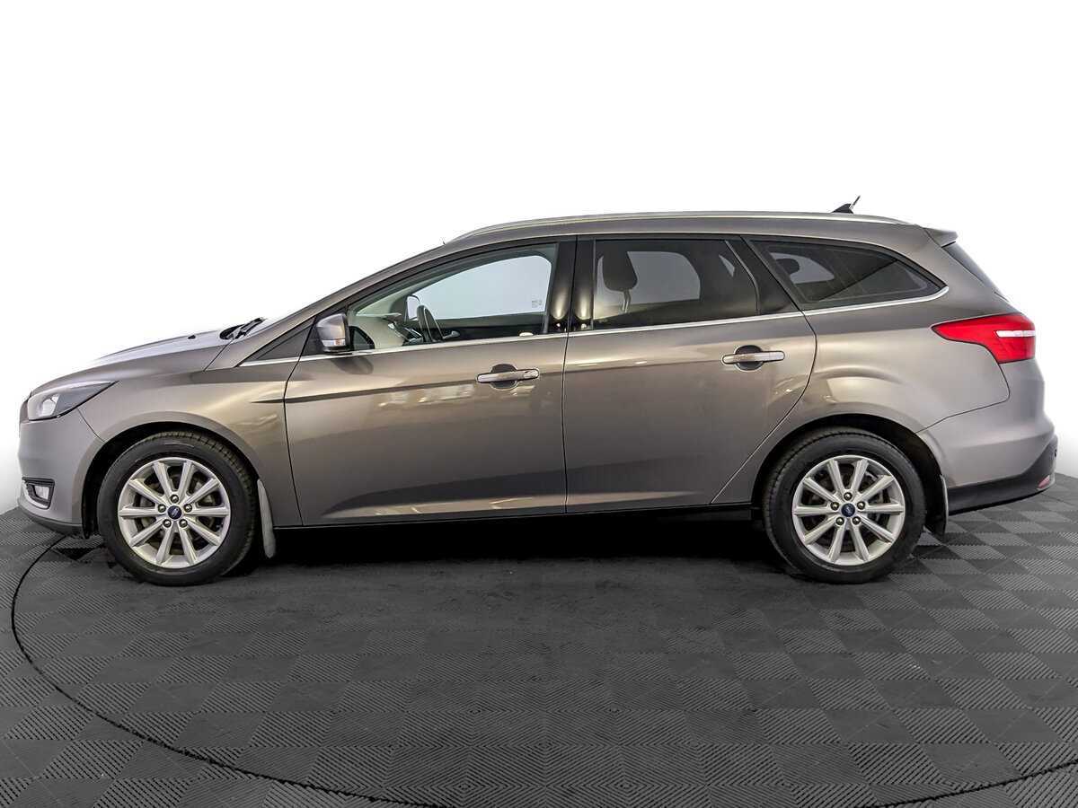 Ford Focus, 2017 Фото №8