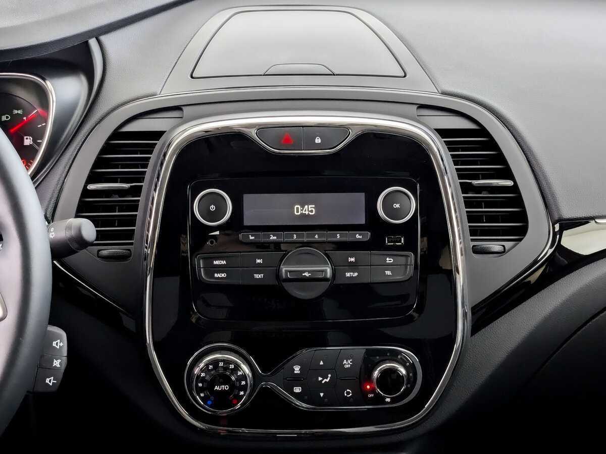 Renault Kaptur, 2021 Фото №13