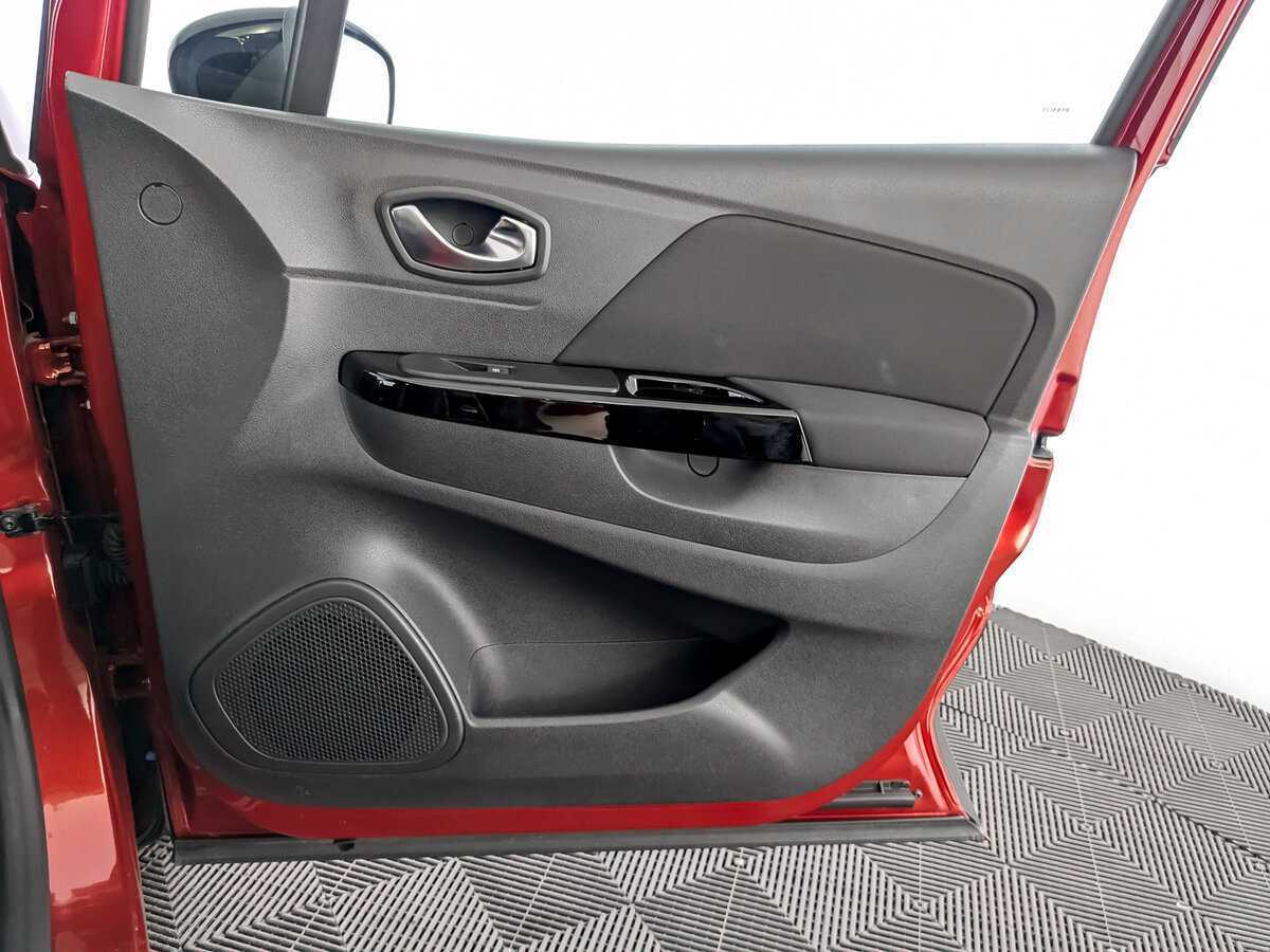 Renault Kaptur, 2021 Фото №20