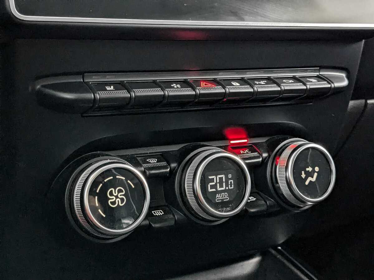 Renault Arkana, 2021 Фото №16