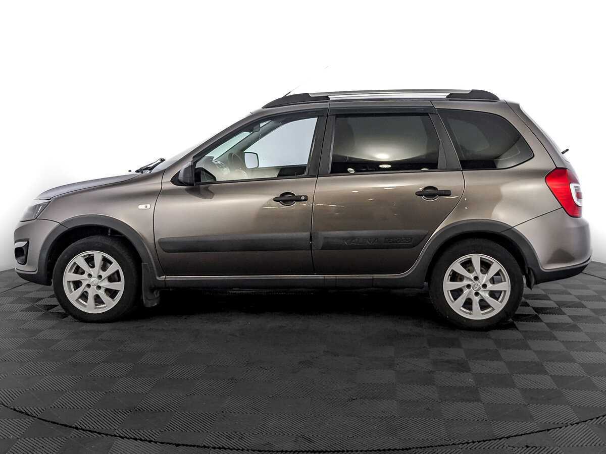 Lada (ВАЗ) Kalina Cross, 2017 - 98 988 км. | Фото №8