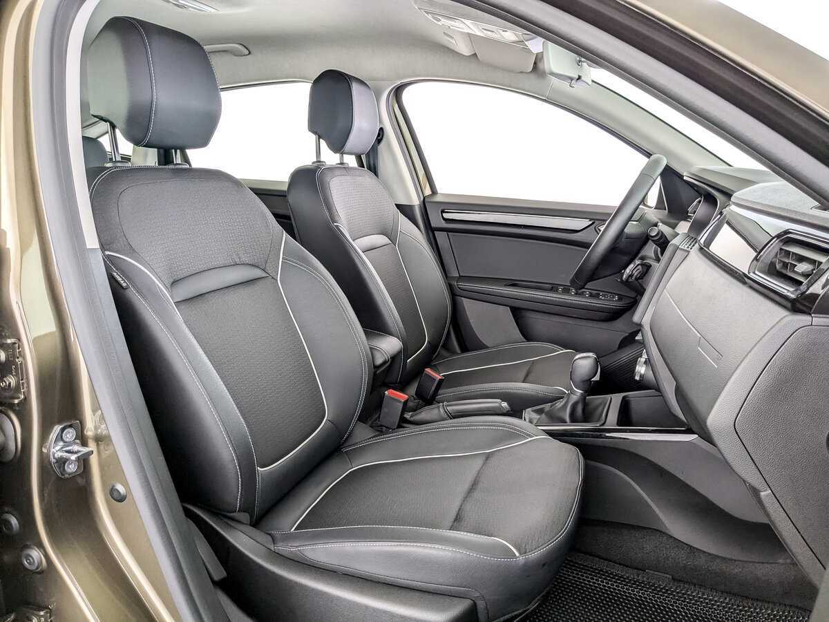 Renault Arkana, 2019 Фото №19
