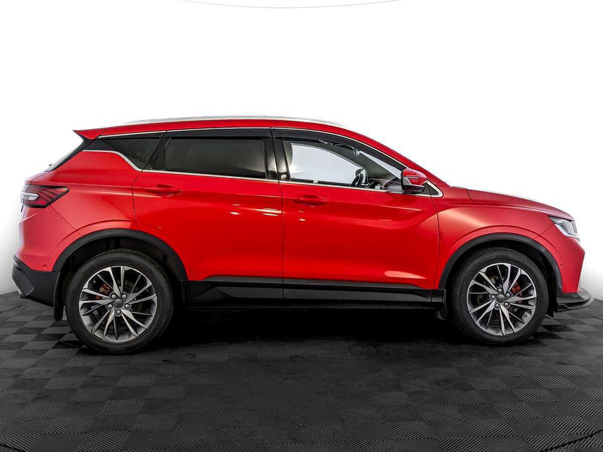 Geely Coolray, 2021 - 86 941 км. | Фото №4