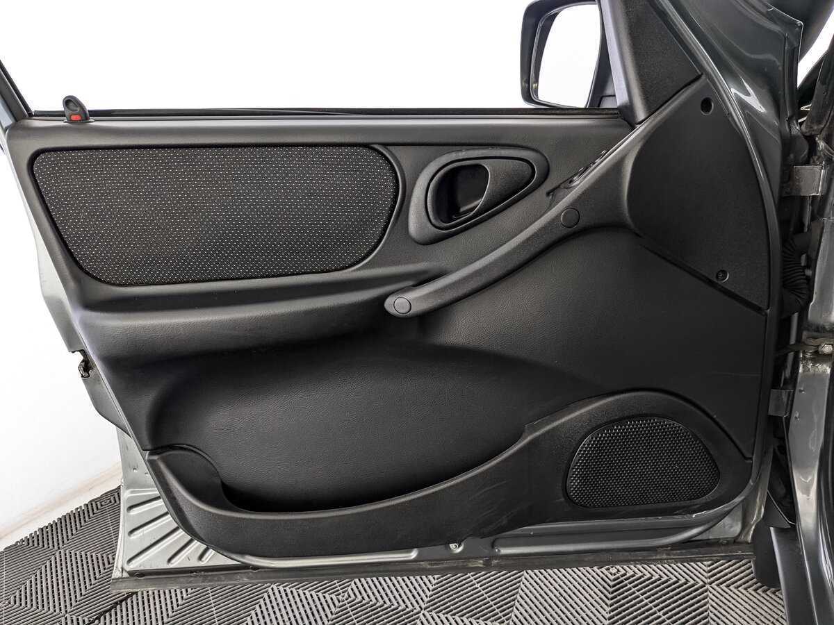 Chevrolet Niva, 2019 Фото №15