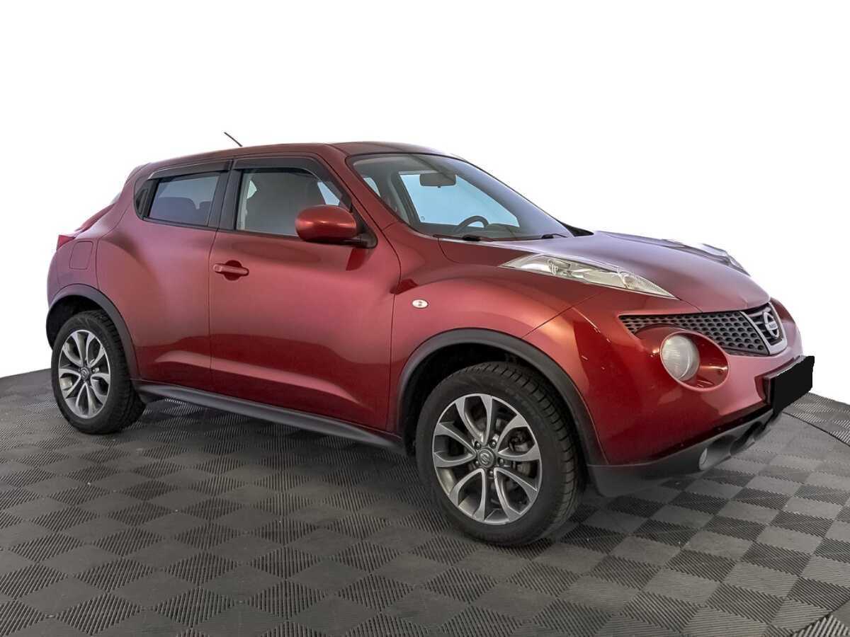 Nissan Juke, 2013 Фото №3